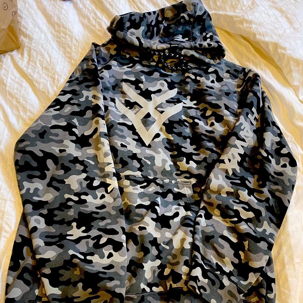 Men’s Hawx hoodie